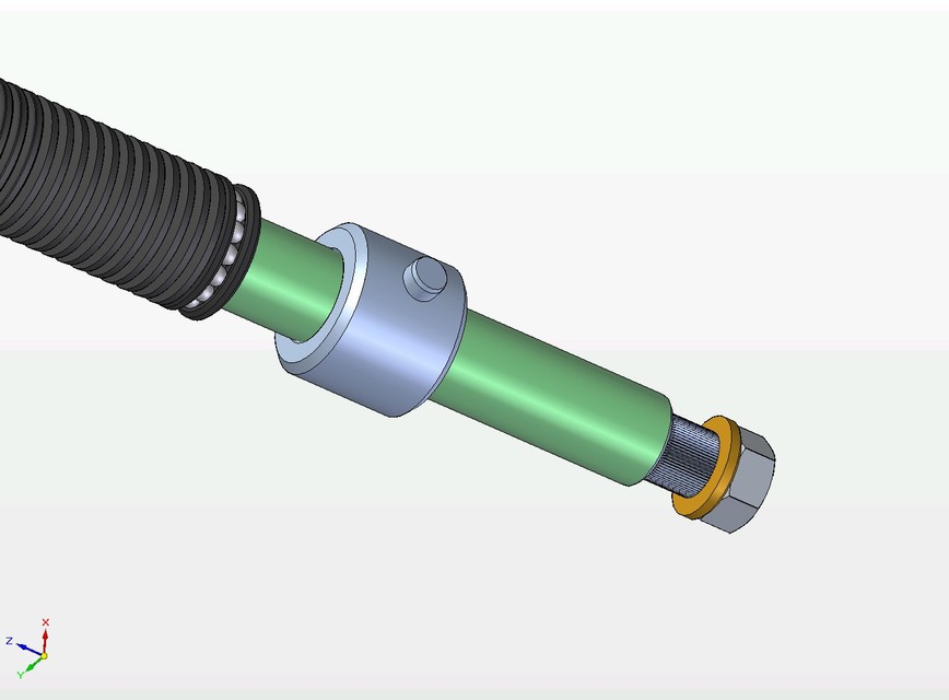 torque wrench 3D CAD Model Library GrabCAD