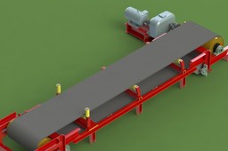 Belt conveyors