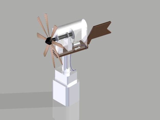 Wind Power Plant