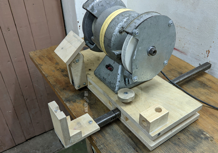 DIY wolverine sharpening jig 3D CAD Model Library GrabCAD