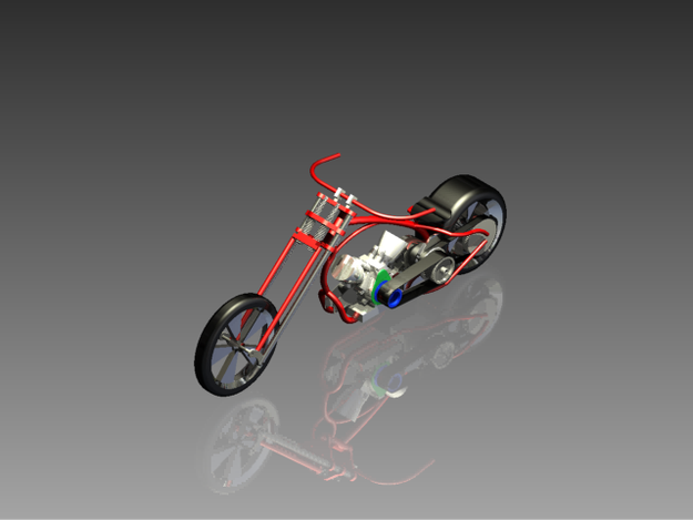 MY CHOPPER