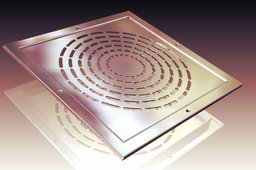 Ventilation grid - type "A"