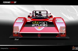 Ferrari 333 Sport