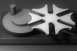 Geneva Mechanism