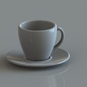 Xícara de Café - Coffee Cup