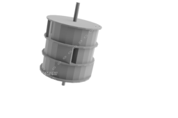 NASA'S SWEETEST DRUM