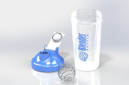 Blender Bottle
