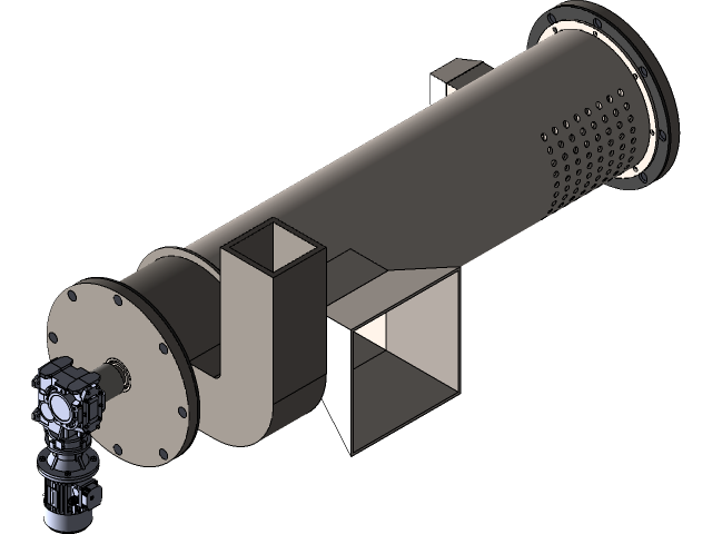 Drier Model Free CAD Designs, Files & 3D Models | The GrabCAD Community Library