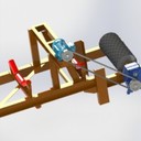 rotating conveyor