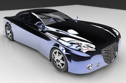 New car design