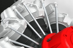 radial engine