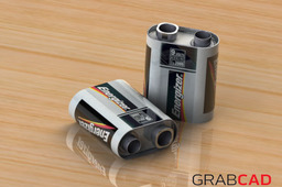 9v Battery