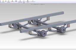 Trailer Suspension Design(Tikitreiler)