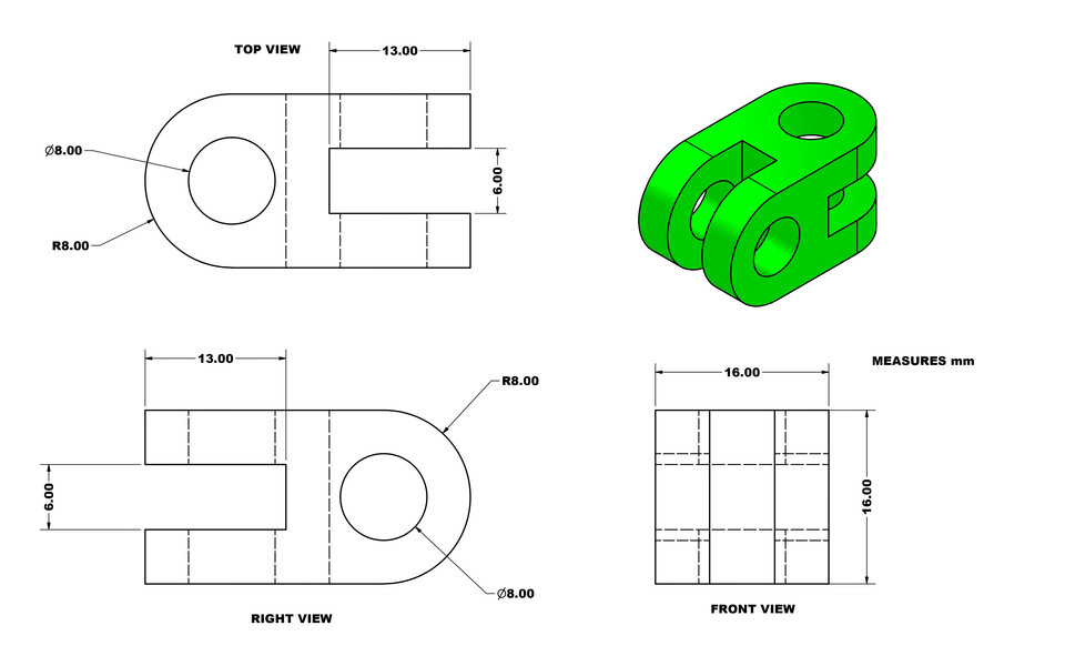 Free CAD Designs, Files & 3D Models | The GrabCAD Community Library