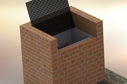 Built in Grill
