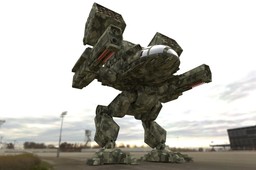 Mad Cat Mk II