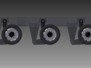 LOWBED TRAILER