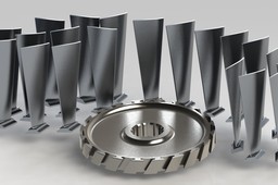 Compressor wheel