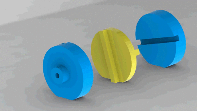 Odlham Coupling