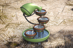 Endless Water - Fountain