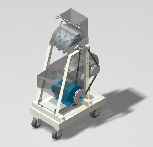 Mix Machine