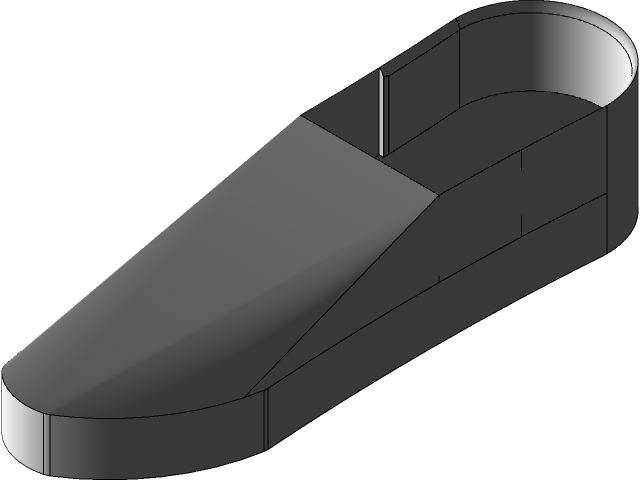 Retro Kobe 12 Oreo | 3D CAD Model 