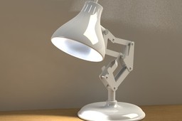 Pixar Lamp