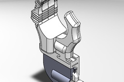 HYDRAULIC GRASP