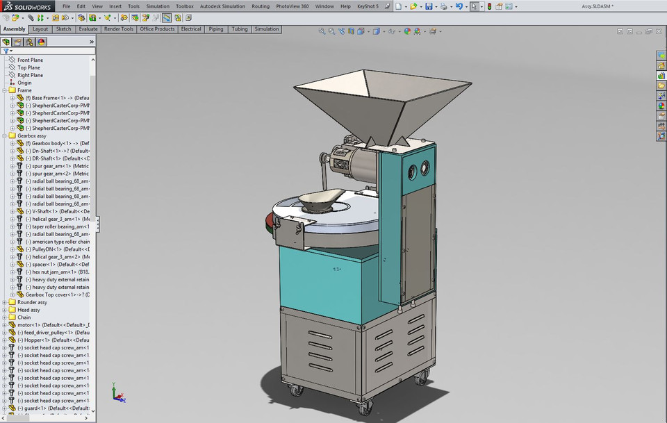 Free CAD Designs, Files & 3D Models The GrabCAD Community Library