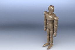 Small Mannequin