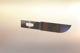 Bull Nose Blade