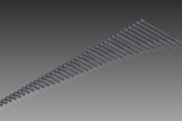 M10 DIN 912 Hexagon socket head (Allen Head) cap screws