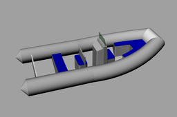 6650mm RIB