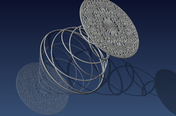 SACRED GEOMETRY TABLE- design by celt