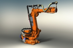 ABB IRB 6640 Robot
