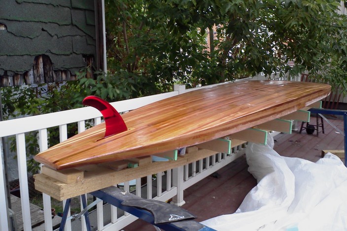 stand up paddle board (SUP board)