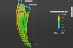 Robot arm 19,51 kg