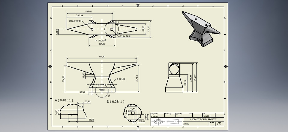 anvil cad software free download