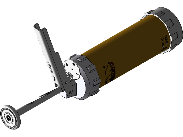Extrudeuse gateaux