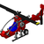 8821 LEGO Helicopter
