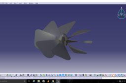 Propeller design