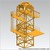 TOWER CRANE -Crane climbing segment-