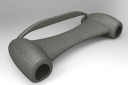Accelerated sofa *airlpane concept