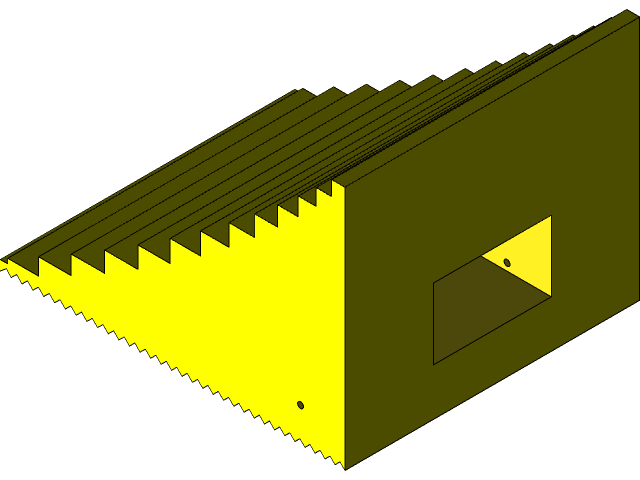 Wheel Chock Concept