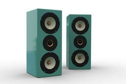 Froy Speaker Cabinet