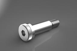 Shoulder screw 10-M8-25