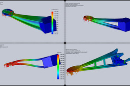 Quadcopter Frame
