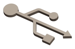 USB logo