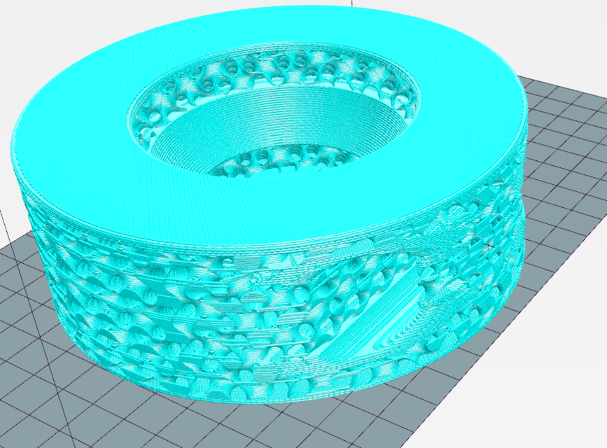 teapot warmer (outdoor/indoor) 3D CAD Model Library GrabCAD