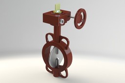 Butterfly Valve